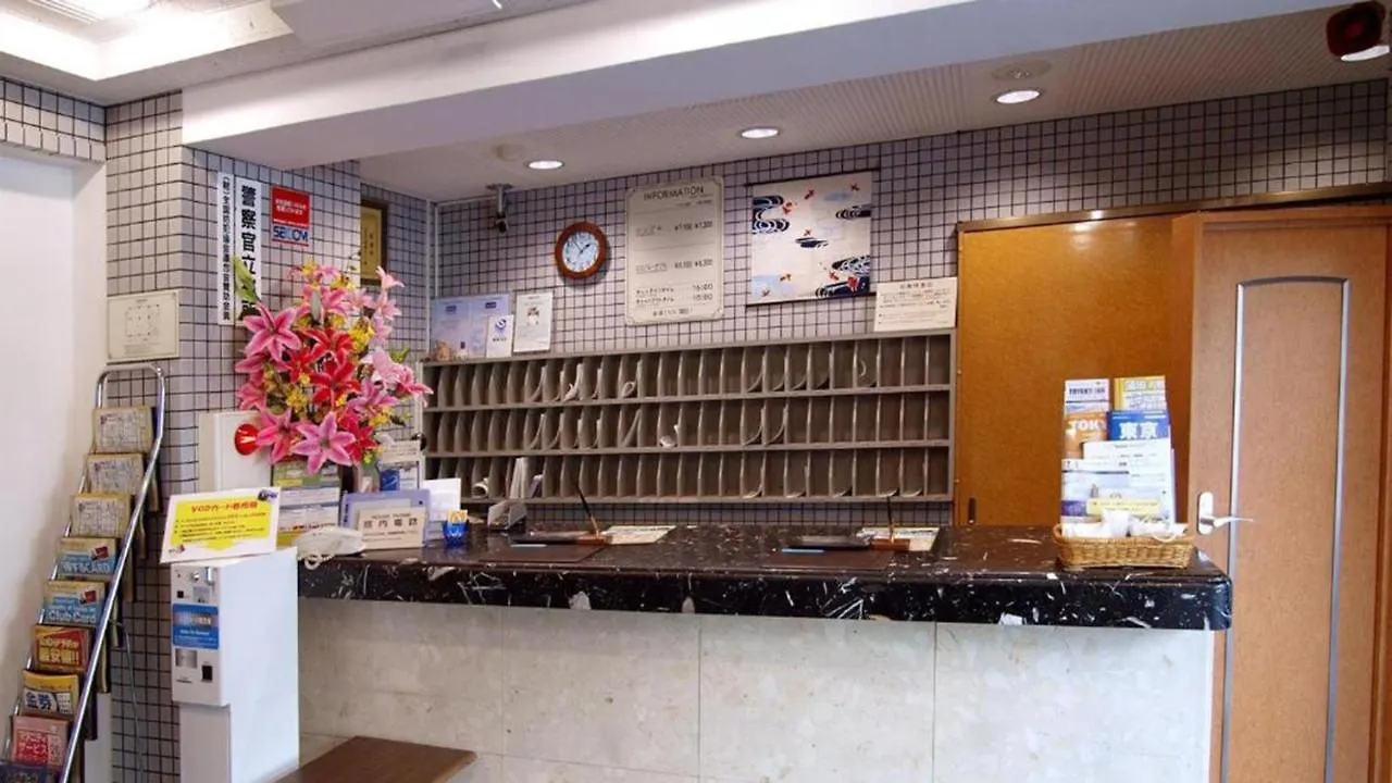 酒店 东横东京蒲田1号酒店 東京都