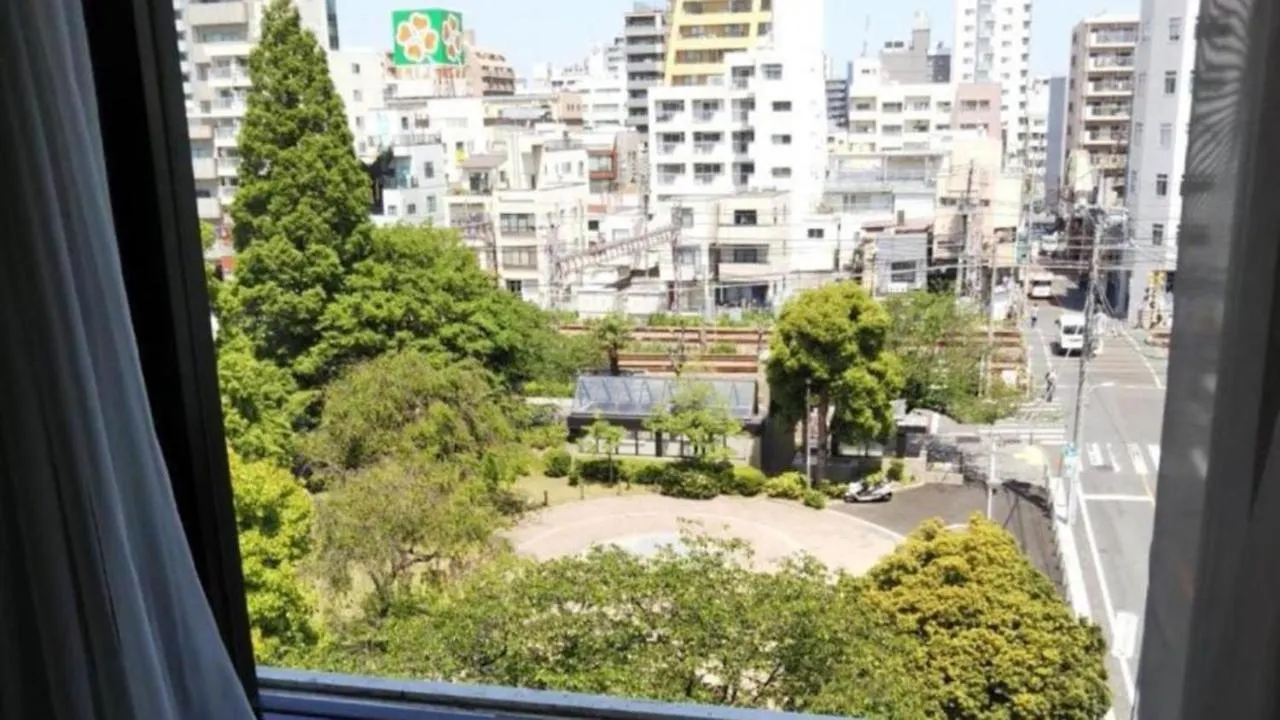 东横东京蒲田1号酒店 東京都