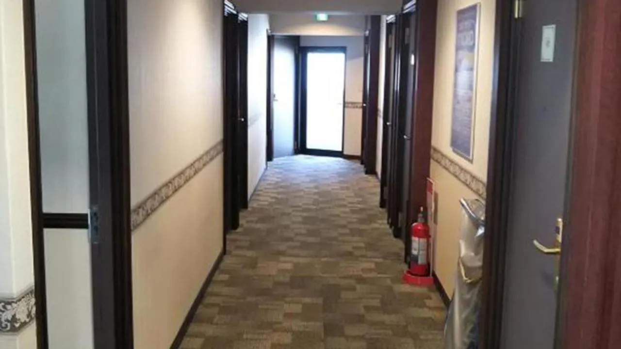 东横东京蒲田1号酒店 東京都 日本