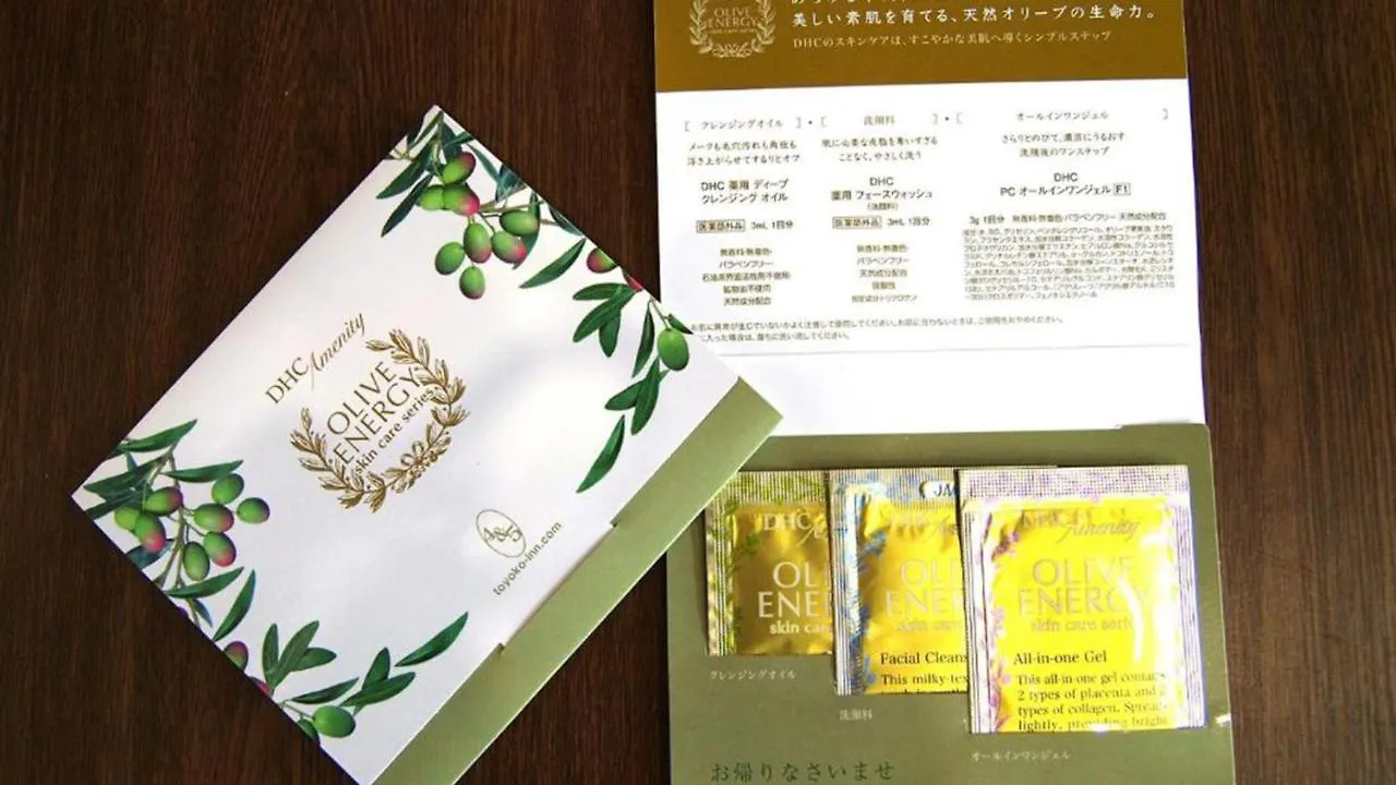 Hotel Toyoko Inn Tokyo Kamata No 1