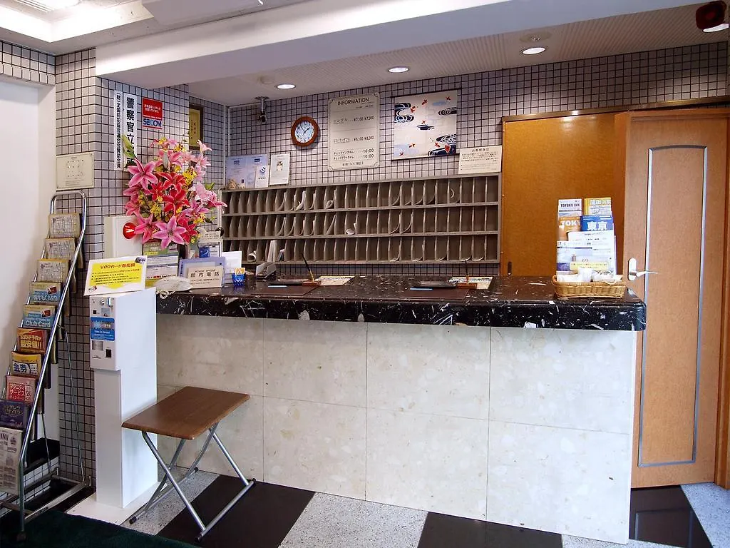 东横东京蒲田1号酒店 東京都 日本