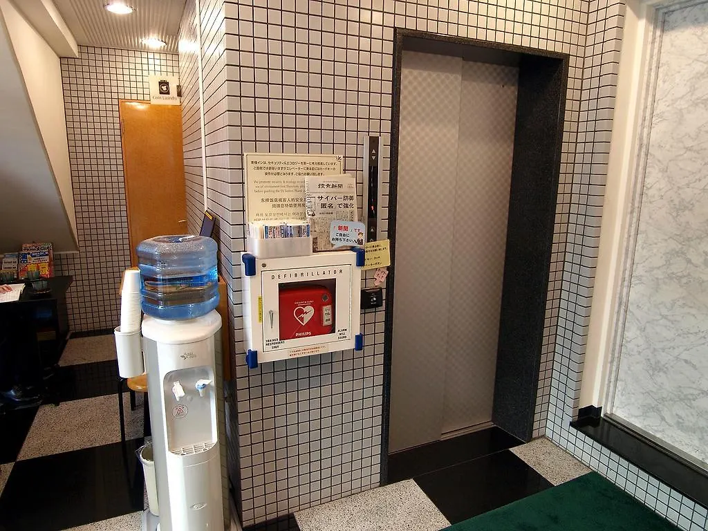 *** 酒店 东横东京蒲田1号酒店 東京都 日本
