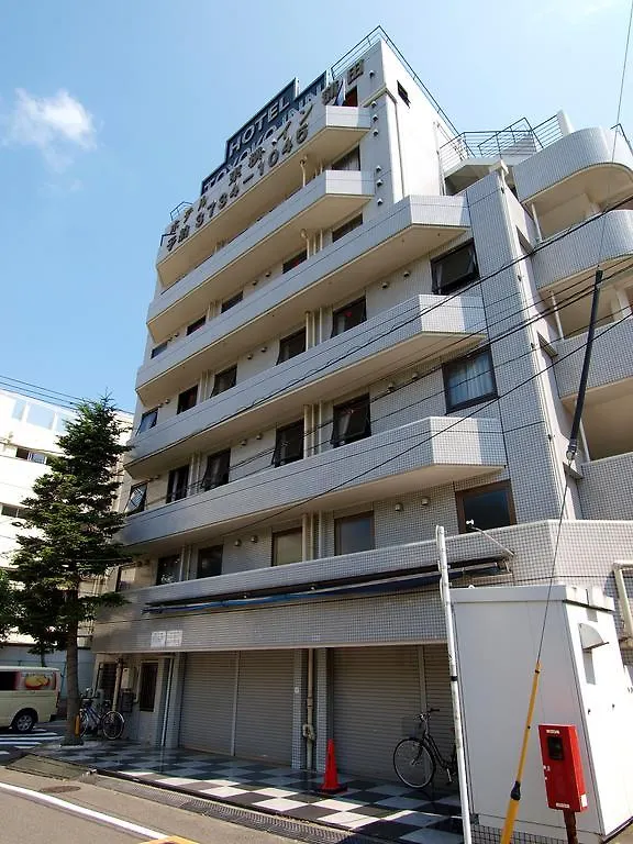 东横东京蒲田1号酒店 東京都 酒店
