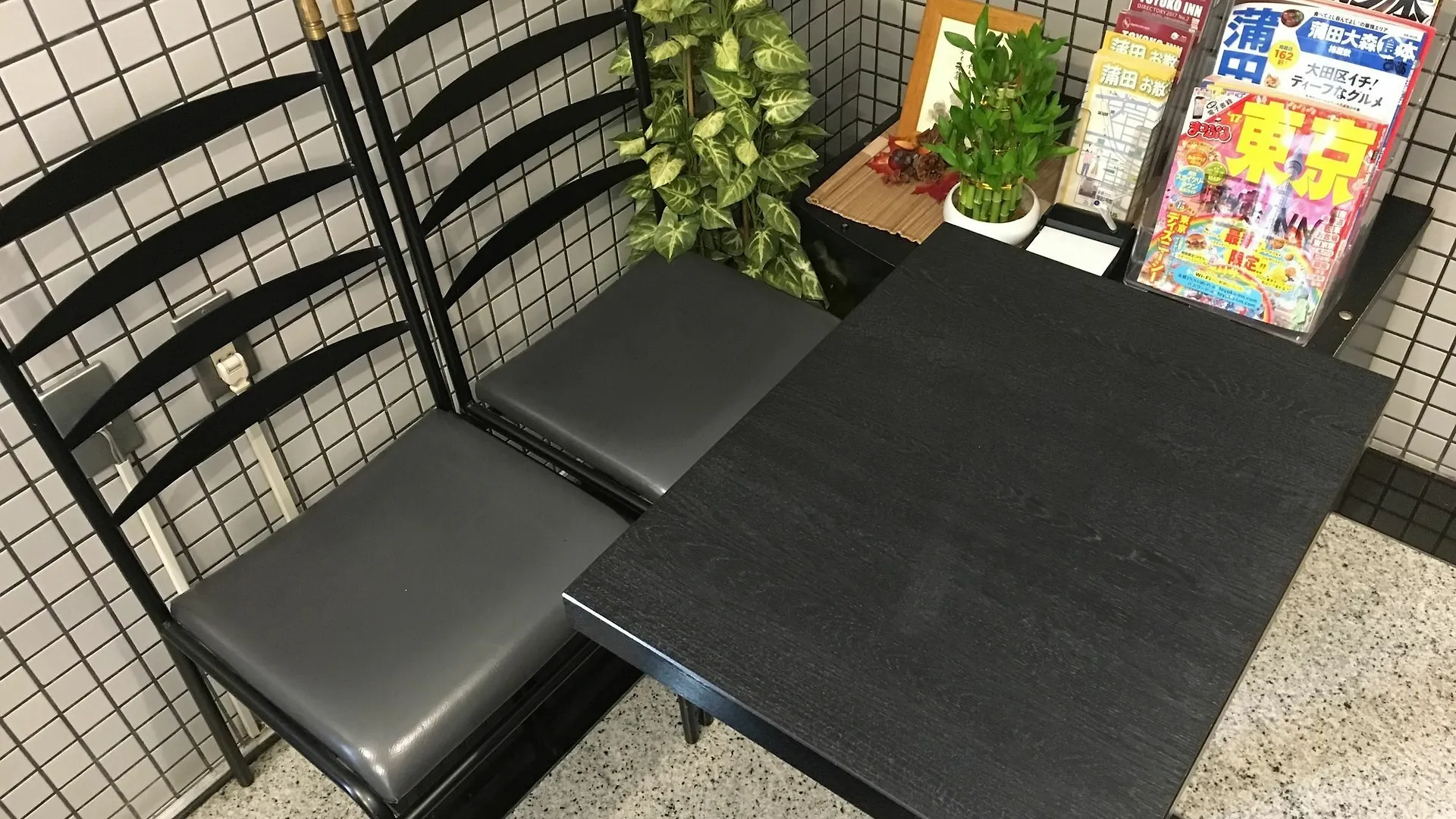 东横东京蒲田1号酒店 東京都