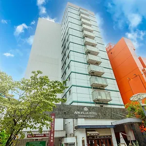 赤坂见附apa别墅酒店 東京都
