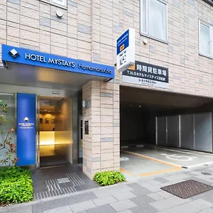 Mystays 滨松町酒店 東京都