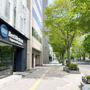 最佳西方酒店-札幌大通公园 3* 札幌