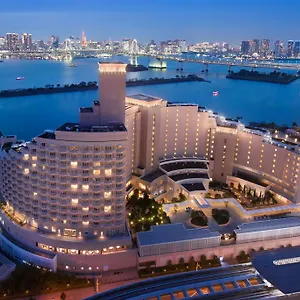 东京台场希尔顿酒店 5* 東京都