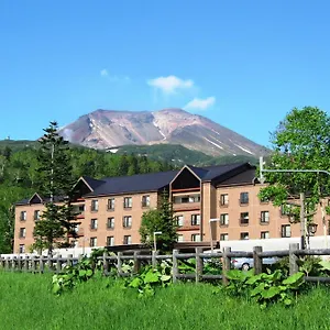 熊山特旭岳温泉酒店 4* 东川町