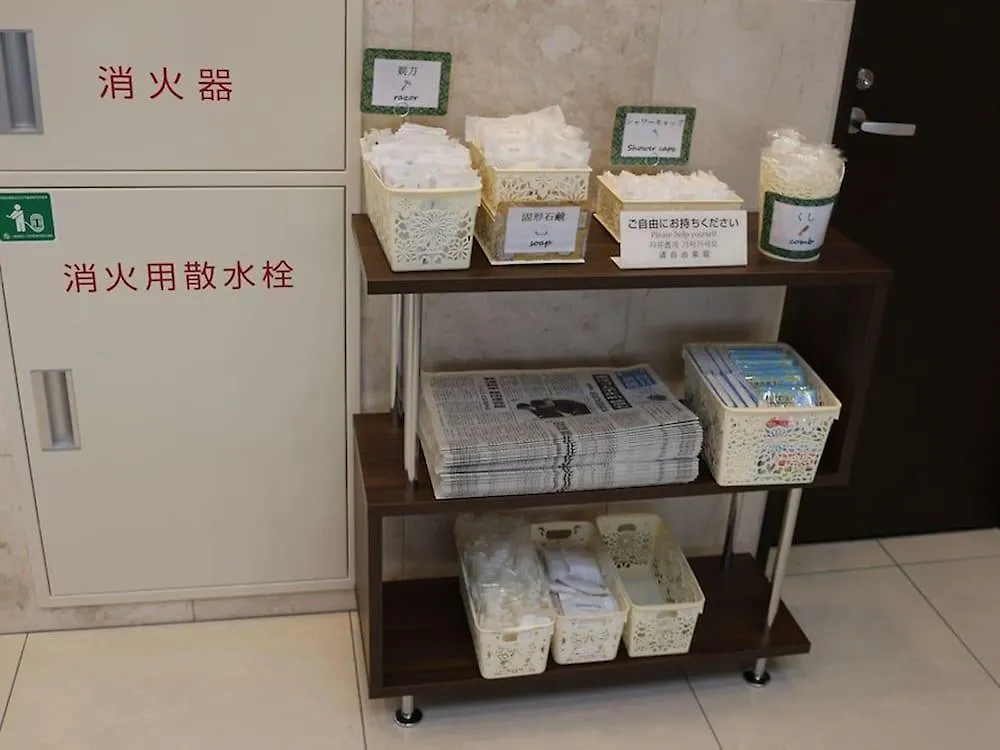 Toyoko Inn Tokyo Kamata No 1 Japan